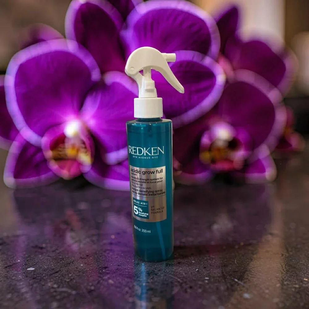 Redken acidic grow